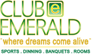Club Emerald logo