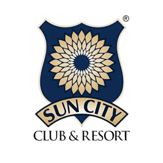 Suncity Club & Resort logo