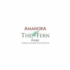 Amanora The Fern logo