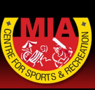 MIA Centre for Sports & Recreation logo