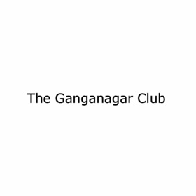 The Ganganagar Club logo