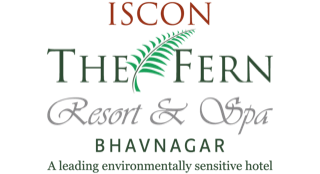 Iscon The Fern Resort & Spa logo