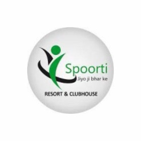 Spoorti Resort & Clubhouse logo