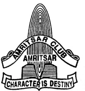 The Amritsar Club logo