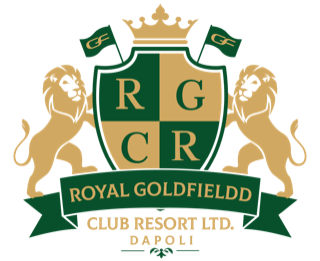 Royal Goldfieldd Club Resort logo