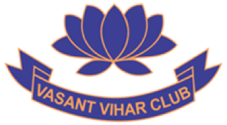 Vasant Vihar Club logo