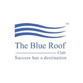The Blue Roof Club logo